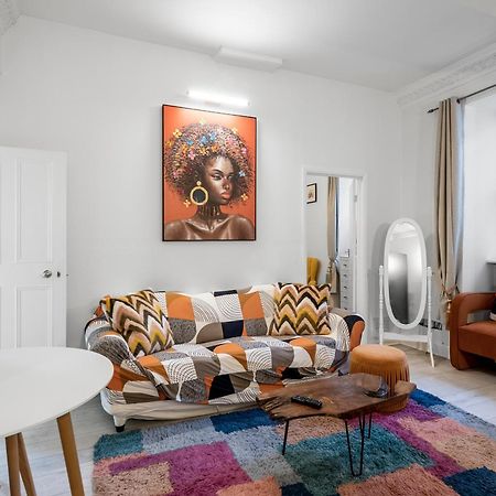 Hyde Park Fabulous Apartment London Exteriör bild