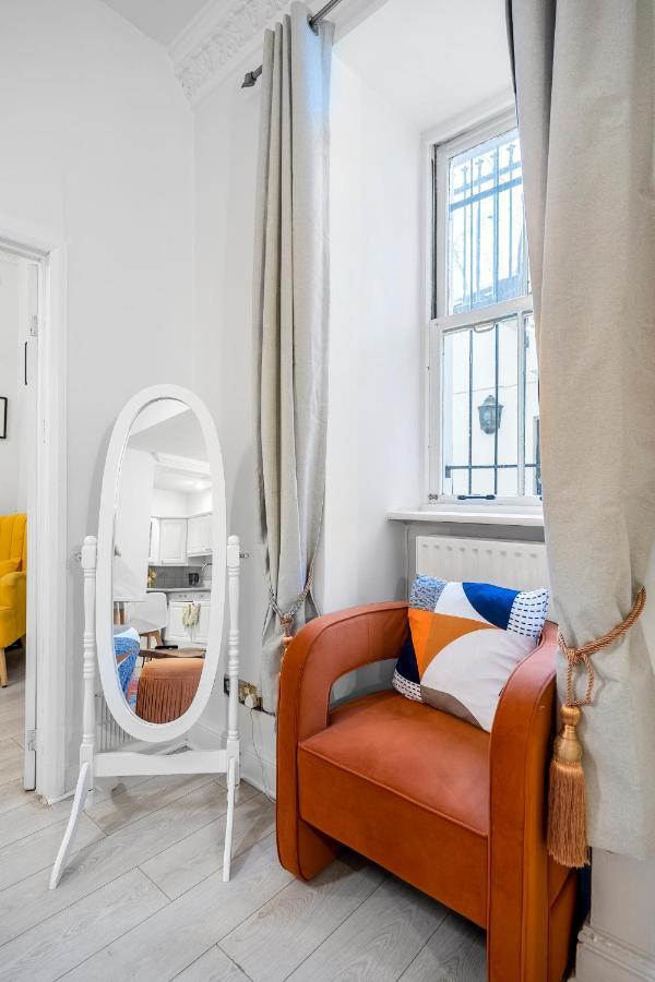 Hyde Park Fabulous Apartment London Exteriör bild